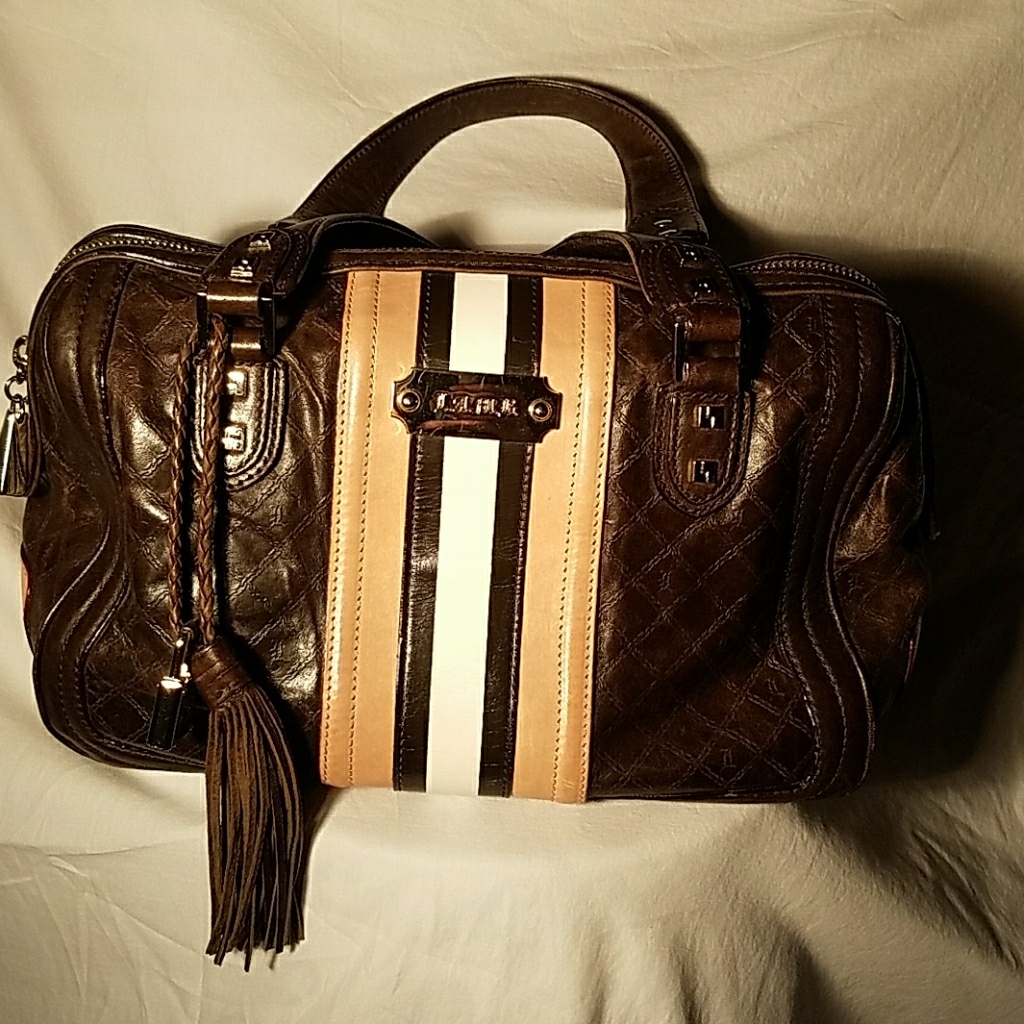 L.A.M.B Satchel